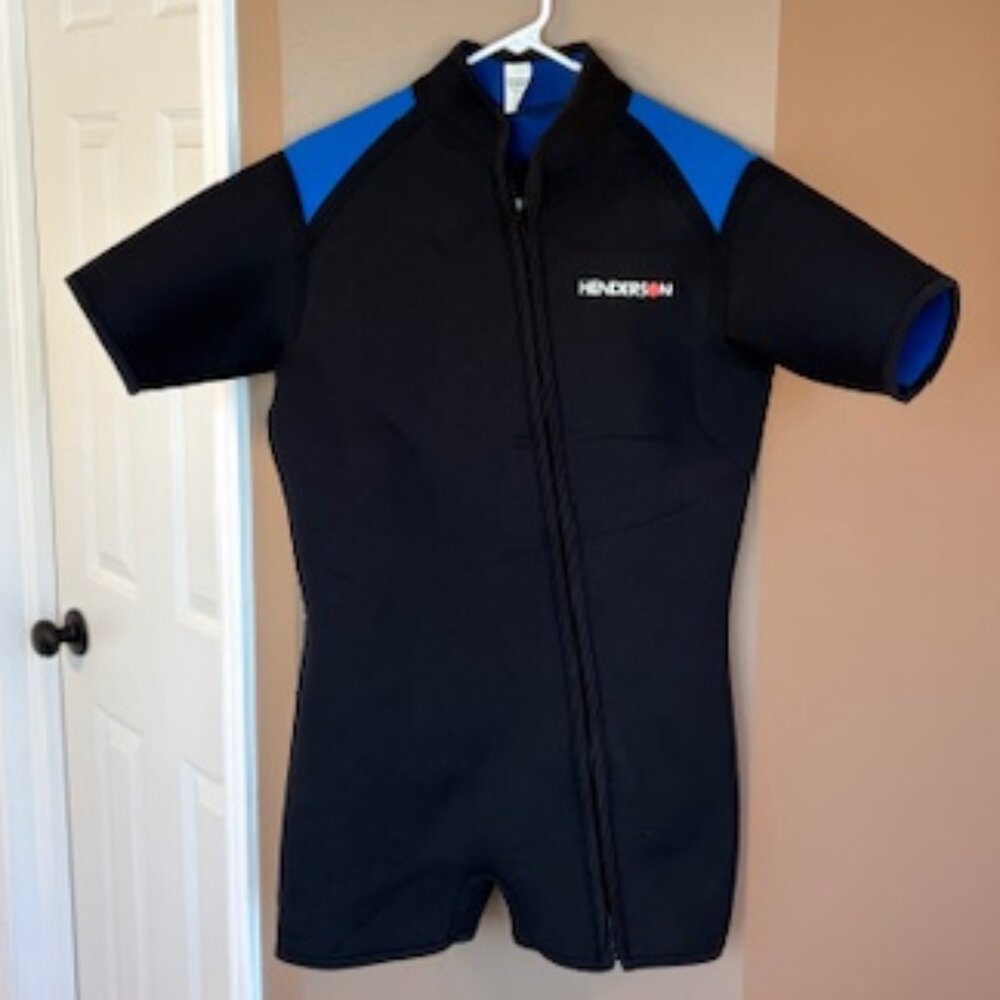 Henderson Mens Shorty Wetsuit XL